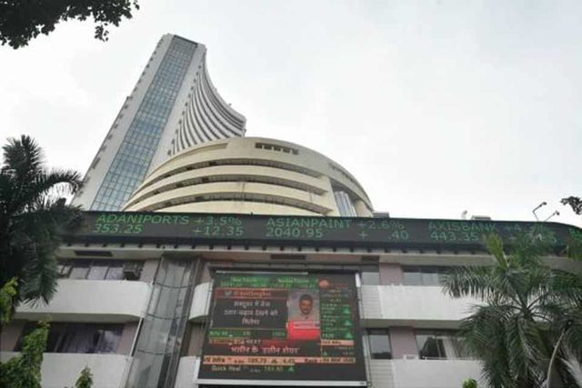 Sensex Rallies 689 Points to End at Fresh High; Nifty Tops 14,350