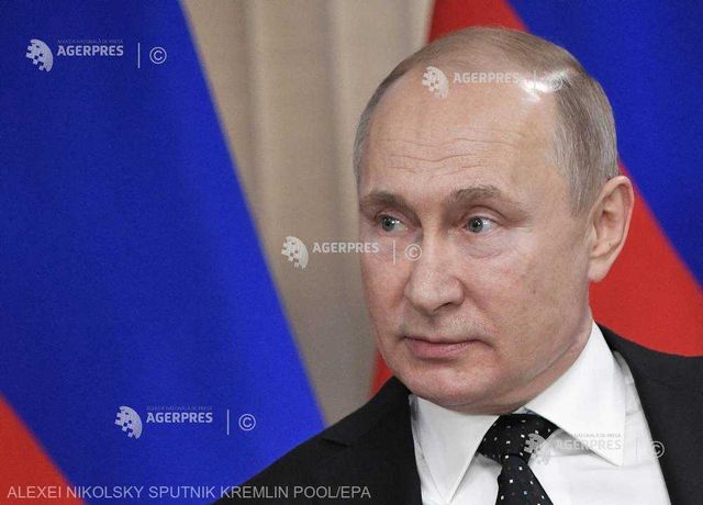 Putin sustine ca Rusia vrea sa ″restabileasca relatii complete″ cu SUA