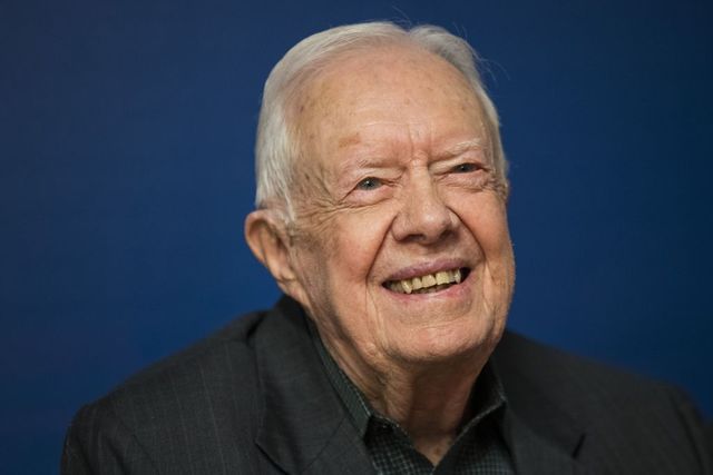 Kórházba került Jimmy Carter volt amerikai elnök