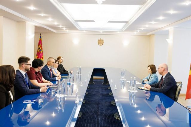 Maia Sandu cere vigilență misiunilor internaționale de observare a alegerilor pentru a expune ingerințele străine