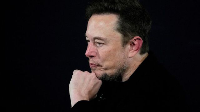 Elon Musk Faces Backlash Over Endorsement Of Antisemitic Post