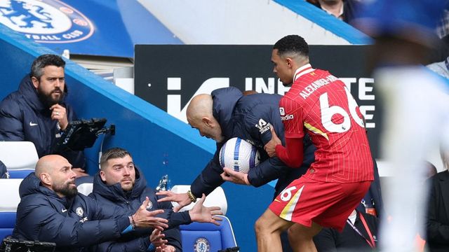 Liverpool Defender Trent Alexander-Arnold To Leave Club At End Of Season