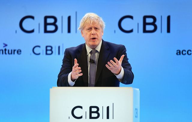 Boris Johnson szerint zúdul majd a tőke a brit gazdaságba a Brexit után
