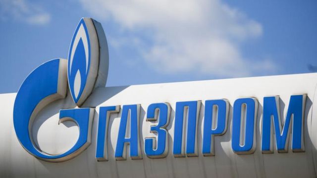 Exporturile Gazprom spre Europa au scăzut cu peste 25%