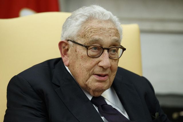Usa, è morto all'età di 100 anni Henry Kissinger