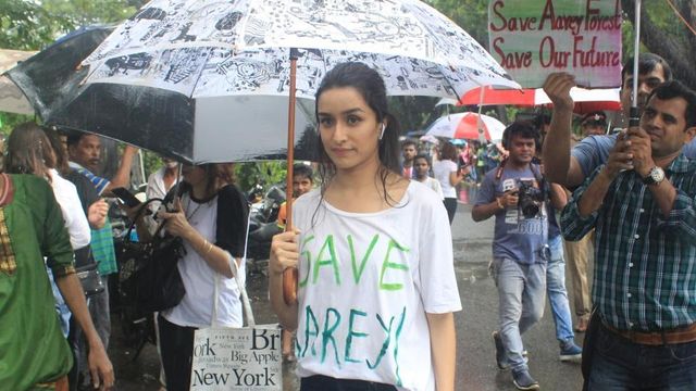 Farhan Akhtar, Dia Mirza Trolled After They Raised Voice Against Cutting Trees in Aarey Colony
