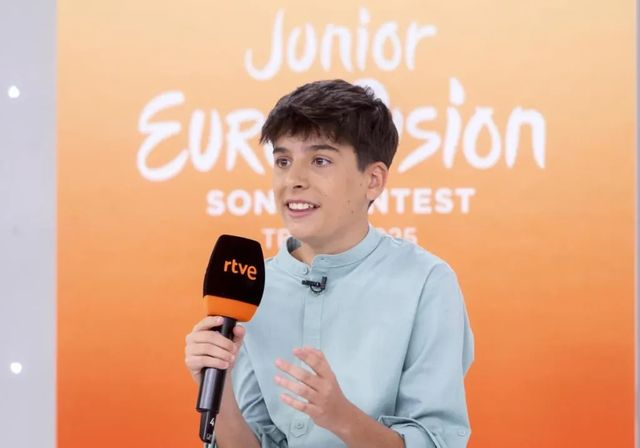 Gonzalo Pinillos buscará dar un nuevo 'chanelazo' para España en Eurovisión Junior: «Es un sueño hecho realidad»