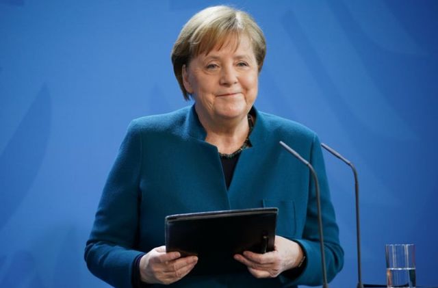 Un spion egiptean, angajat al Angelei Merkel