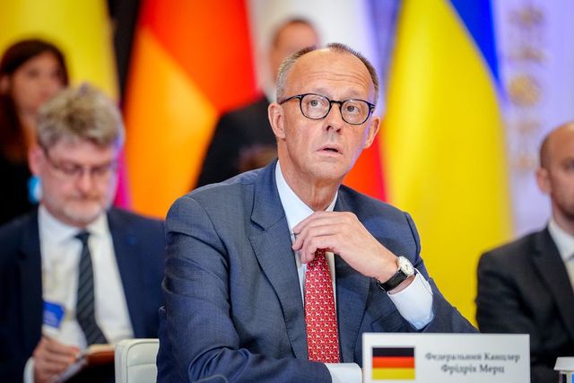 Voi face totul pentru ca Germania să aibă cea mai puternică armată din Europa, avertizează cancelarul Merz