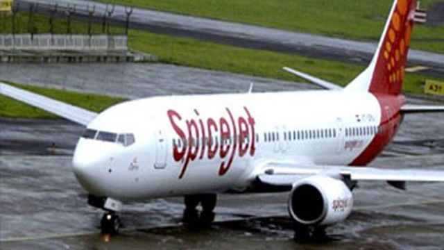 Man falls sick onboard SpiceJet Chennai-Kolkata flight, later dies