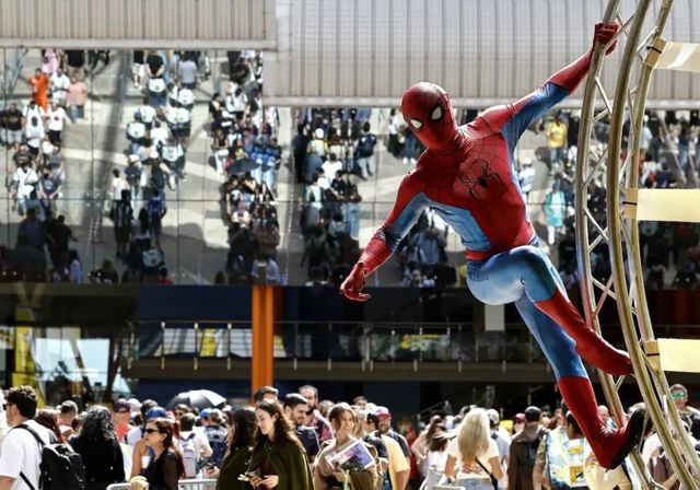 San Diego Comic-Con Málaga cierra con lleno y el reto de mejorar los accesos y corregir las colas