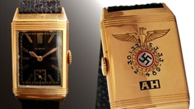 Usa, un orologio appartenuto a Hitler è stato venduto all'asta per un milione di dollari