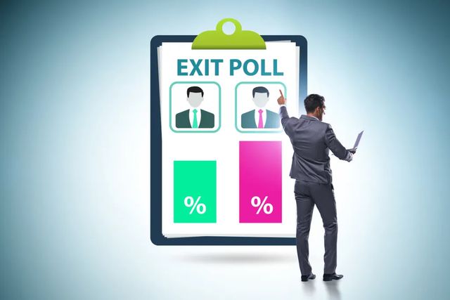 Exit-poll alegeri prezidențiale 2025, turul doi: Cine va da primele estimări duminică și câte de precise au fost la primul tur