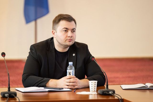 Adrian Băluțel explică de ce Igor Grosu nu a preluat funcția de prim-ministru