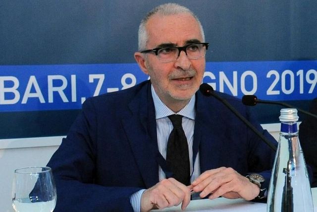 Pietro Curzio è il nuovo presidente della Corte di Cassazione