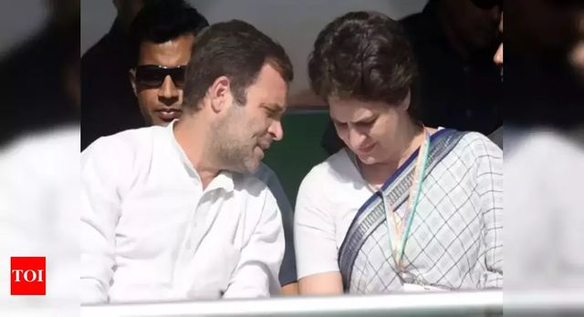 With Rahul, Priyanka Gandhi and Ashok Gehlot, Cong Lines Up National Leaders to Campaign for MP Bypolls