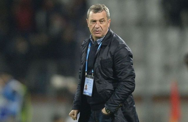 Mircea Rednic, noul antrenor al clubului de fotbal Politehnica Iași
