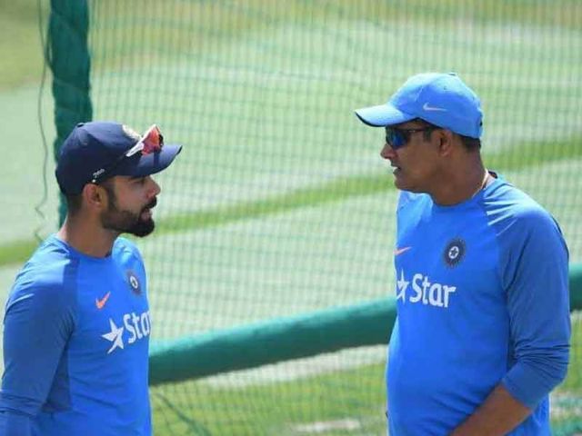 Anil Kumble on coaching Team India: The end could have been better