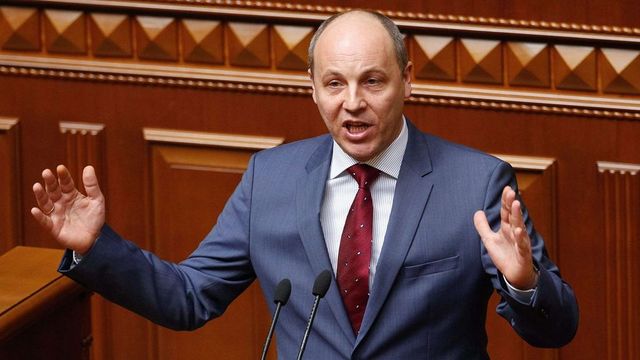 Meggyilkolták az ukrán parlament volt elnökét