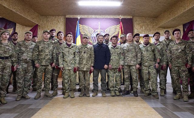 Protiofenzíva je úspěšná, osvobodili jsme sedm obcí, tvrdí Zelenskyj