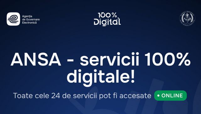 ANSA lansează noi servicii digitale