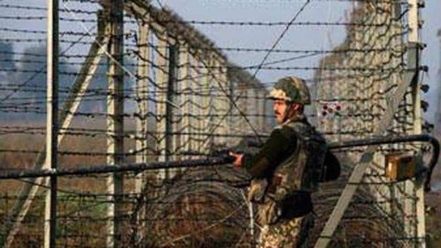 Pakistani Rangers Open Fire At Indian Posts Along Border In Jammu
