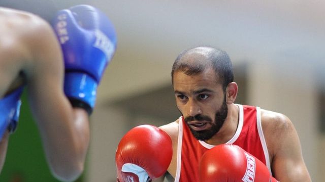 Shiva Thapa, Amit Panghal In Final Of Men's National Boxing Championships
