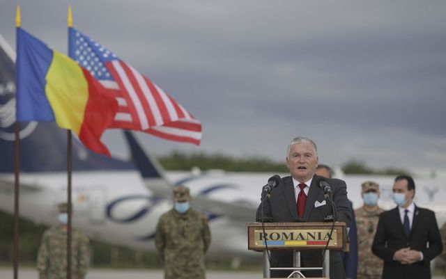 Zuckerman: România va găzdui un număr substanțial de trupe americane suplimentare