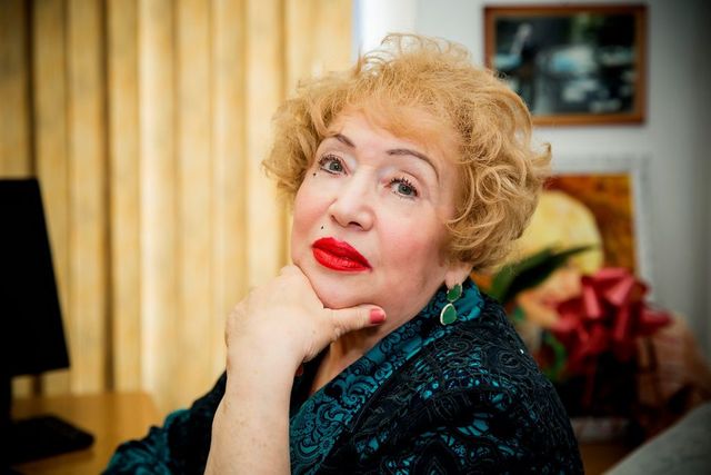 A murit jurnalista Margarita Țvic, directorul adjunct al agenției Sputnik Moldova