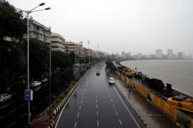 After Cyclone Nisarga, Mumbai Breathes Cleanest Air Of The Year
