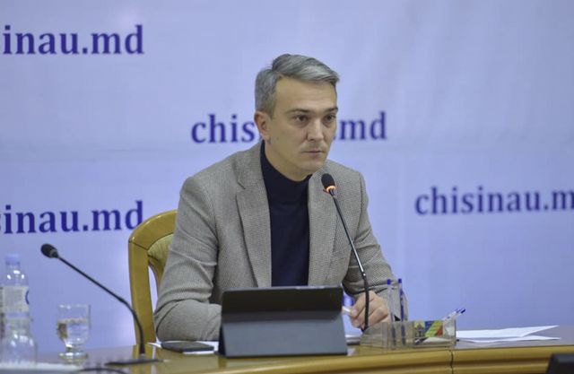 Primarul capitalei a numit un nou pretor în sectorul Rîșcani