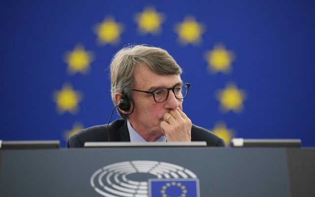 Președintele Parlamentului European reacționează în cazul morții Alexandrei Măceșanu: Cazul a întristat și a șocat toată Europa