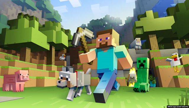Красноярский депутат посчитал, что игру Minecraft нужно запретить в России