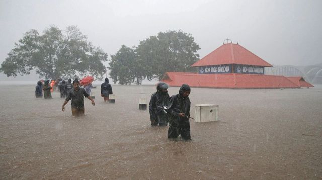 Maharashtra Discusses Climate Change In Disaster Preparedness Review