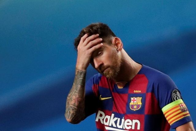 La Liga back Barcelona in Lionel Messi saga, say his $833 million release clause still applies