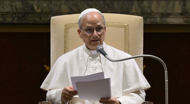 Il Papa, chiudere le contese, da Ucraina a Terra Santa