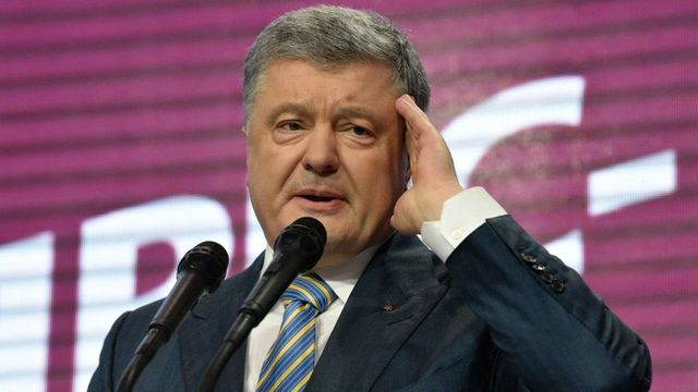 Суд наложил арест на все имущество экс-президента Украины Порошенко