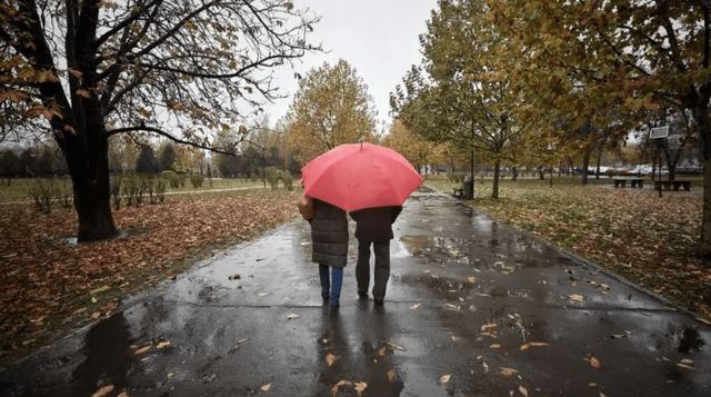Prognoza meteo pentru 28 octombrie