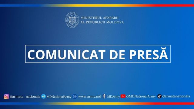 Exercițiul anual “Scutul de Foc 2025” va avea loc în luna august