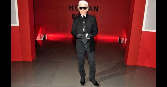Legendary fashion designer Karl Lagerfeld dies at 85 in Paris