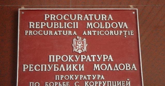 Fost procuror din cadrul Procuraturii Glodeni, condamnat la închisoare pentru abuz de serviciu și fals în acte publice