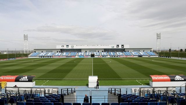 Three Real Madrid Youth Players Arrested Over Sex Video With Minor