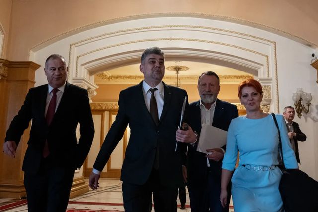 Lia Olguța Vasilescu: Nu mă interesează să plec din Craiova pentru nicio funcție
