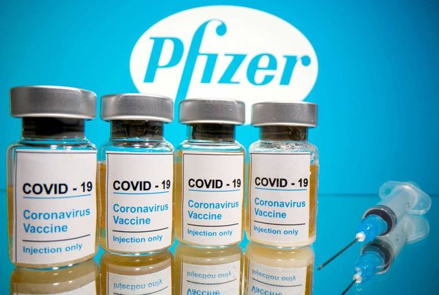 Compania Pfizer reduce temporar livrările vaccinului împotriva COVID-19 în Europa