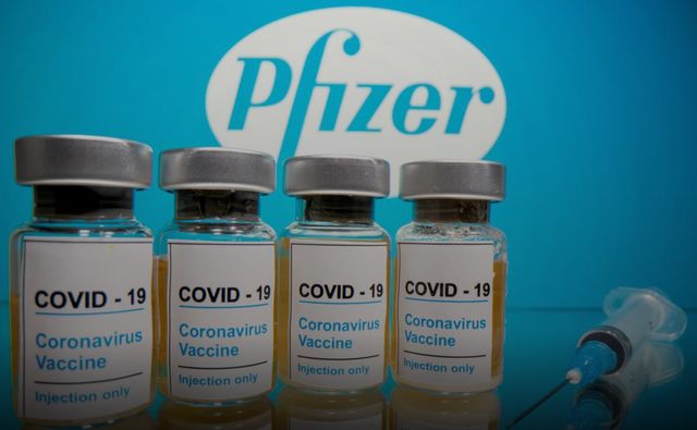 Alte 32.760 de doze de vaccin Pfizer au ajuns astăzi la Chișinău