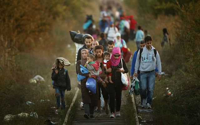 Numărul migranților care au murit încercând să ajungă în Europa prin Mediterana centrală aproape s-a dublat