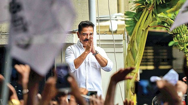 Kamal Haasan Gets Anticipatory Bail in Godse Remark Case