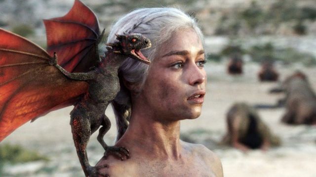 Telespectatorii ″Game of Thrones″ ar putea avea nevoie de ″terapie″ după finalul serialului
