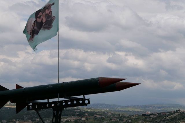 Gruparea șiită libaneză Hezbollah anunță lansarea a zeci de rachete asupra unor poziții israeliene
