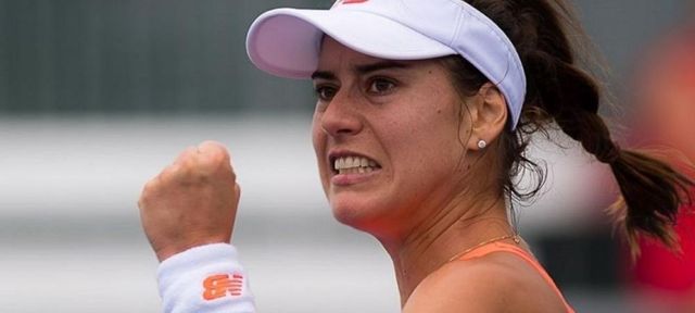 WTA Madrid: Sorana Cîrstea, învinsă în trei seturi de Caroline Garcia